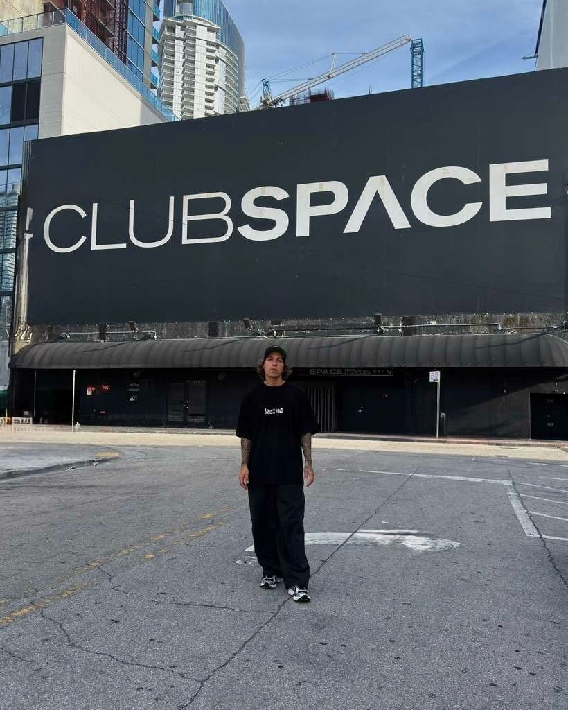 JAYCEE @ Club Space Miami